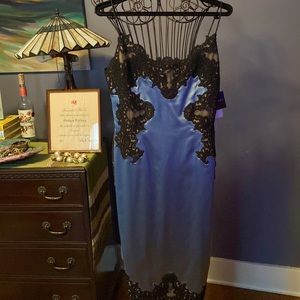 Never worn vintage cocktail dress